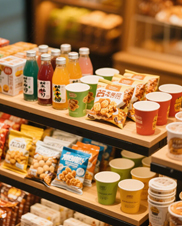 食品与饮料